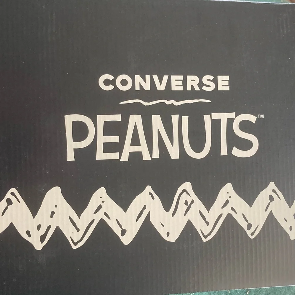CONVERSE X PEANUTS CHUCK TAYLOR ALL STAR - Picture 6 of 7